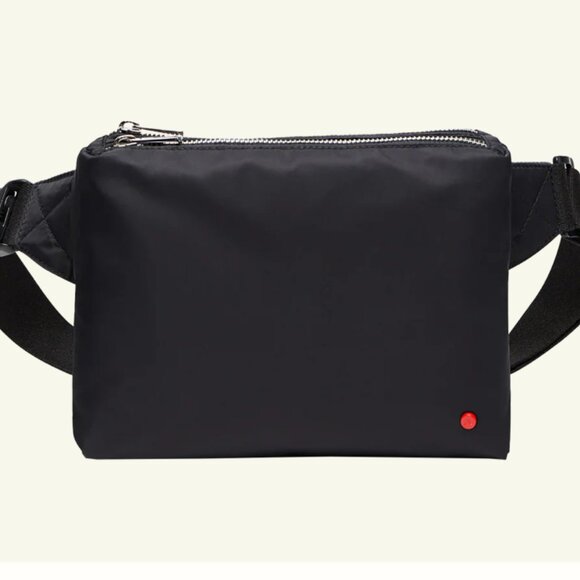 State Lorimer Fanny Pack in Black - Picture 1 of 7